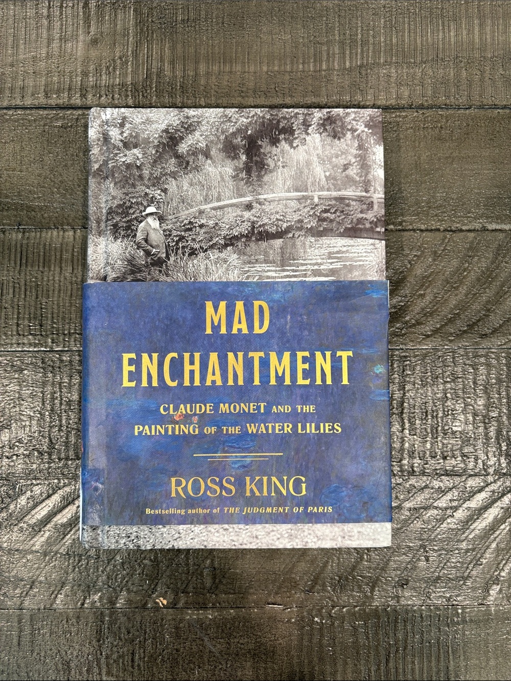 Mad Enchantment by Ross King Hardcover Book